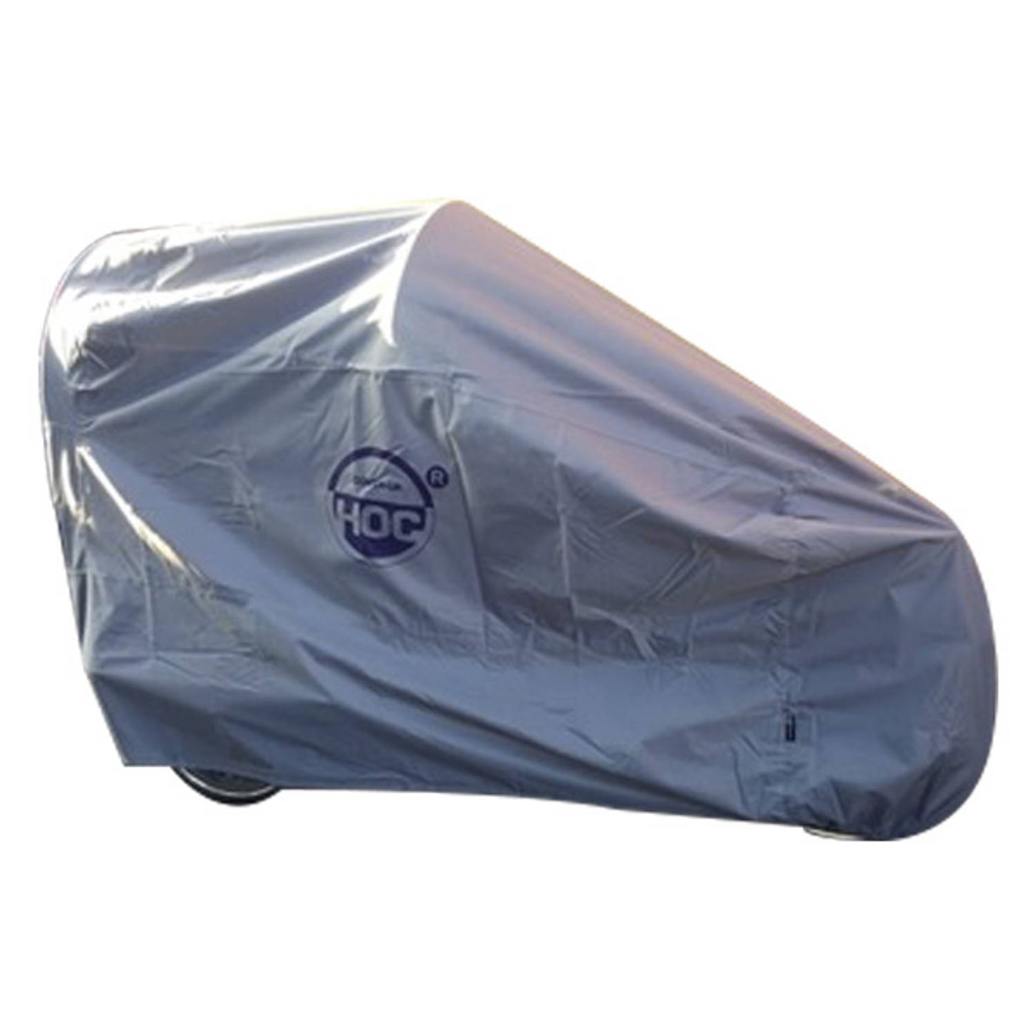 CUHOC Topkwaliteit Diamond Cruiser Long Bakfiets - Waterdichte ademende Bakfietshoes met UV protectie - Bakfiets Hoes
