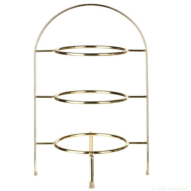 ASA Selection Etagere A Table 49 cm Goud