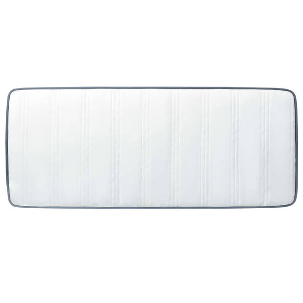 vidaXL Boxspringmatras 200x90x20 cm