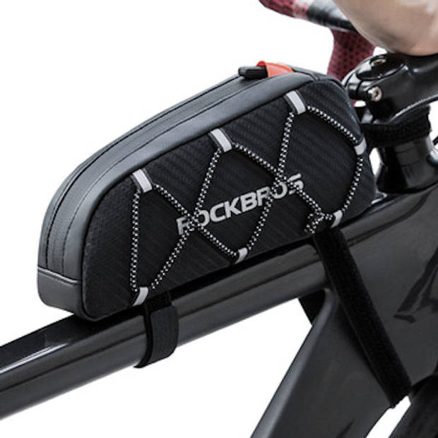 PRO Fiets frametas voor bovenop het fietsframe - Waterbestendige frame