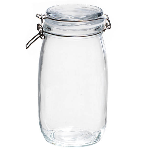 Sareva Weckpot - Glas - ø 12 cm / 1.8 liter