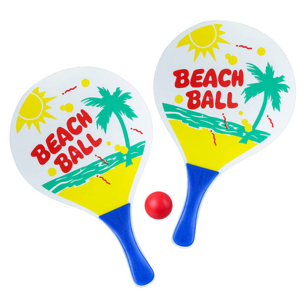 Playfun Beachballset