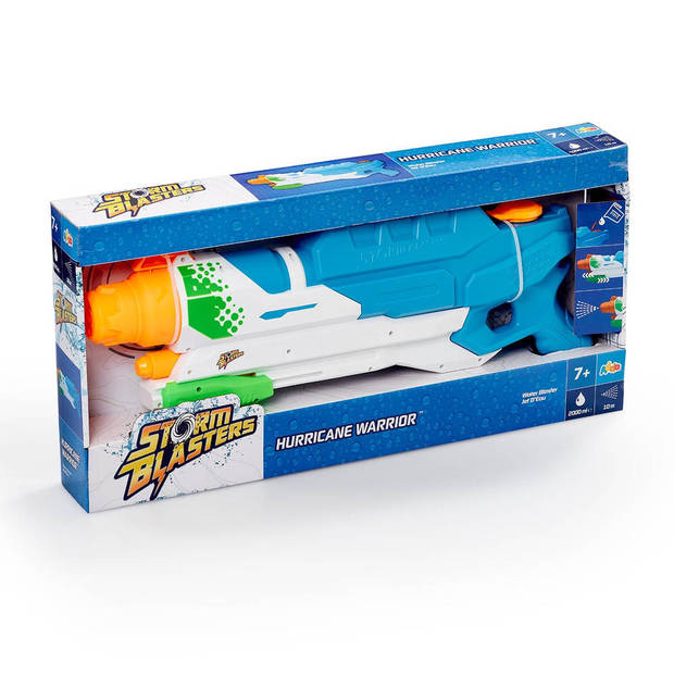 Hurricane Warrior waterpistool