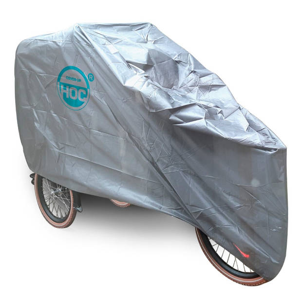 CUHOC Topkwaliteit Diamond Bakfietshoes Voor Grotere - Bakfiets Hoes