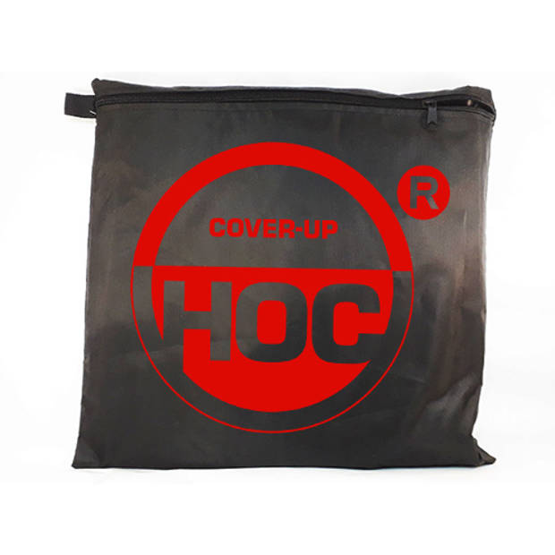 CUHOC BBQ hoes - 145x61x117 cm - Afdekhoes barbecue - Redlabel Barbecue hoes