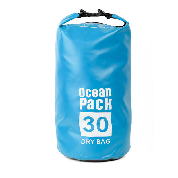 Waterdichte Tas Ocean Pack 30L - Waterproof Dry Bag Sack - Schoudertas