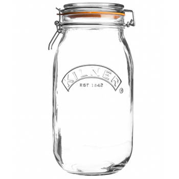 Kilner Weckpot Rond 2 Liter