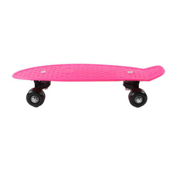 Skateboard roze 42x12x8cm