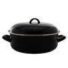 Cooking Emaille Braadpan - ø 24 cm / 4 liter