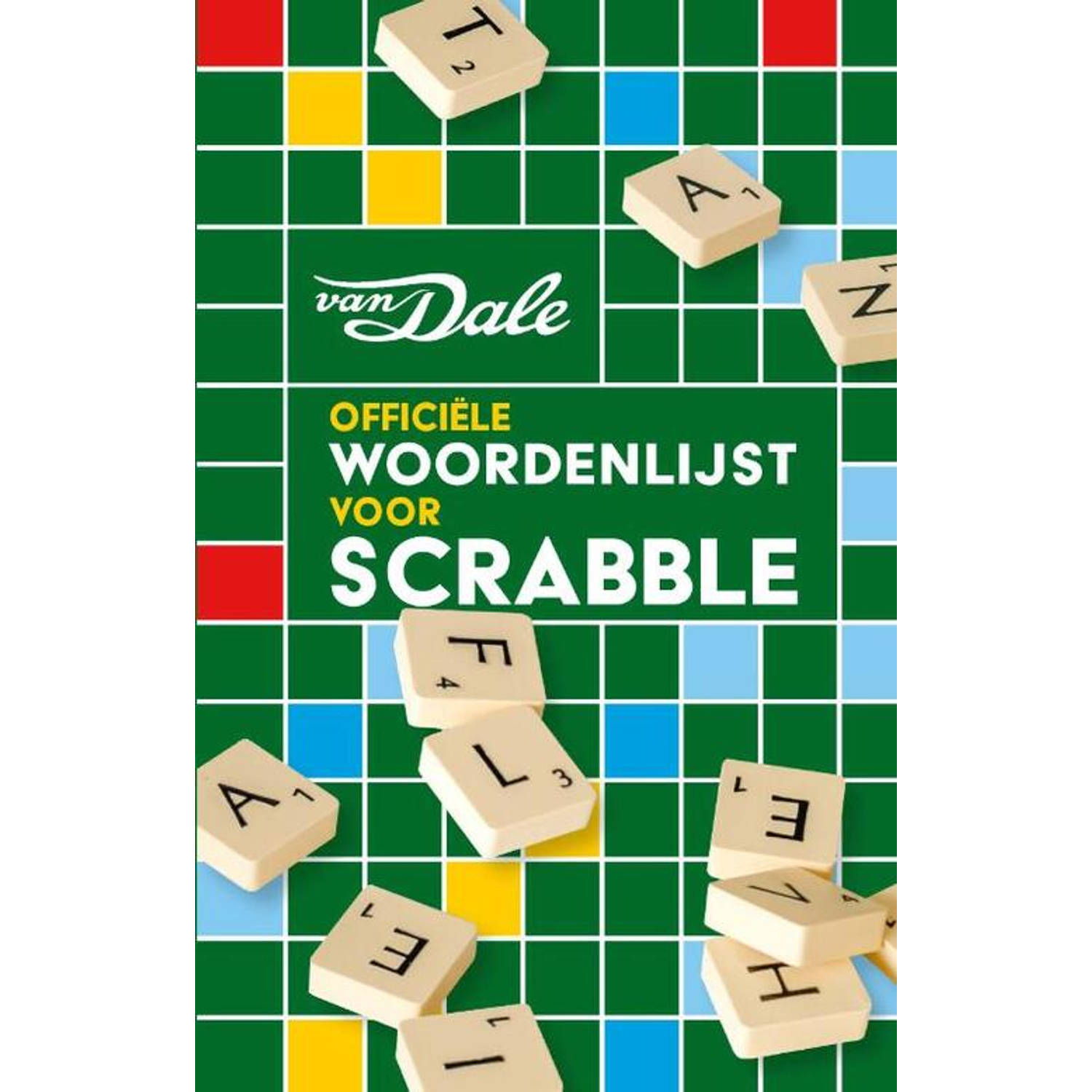Officiële Woordenlijst Voor Scrabble