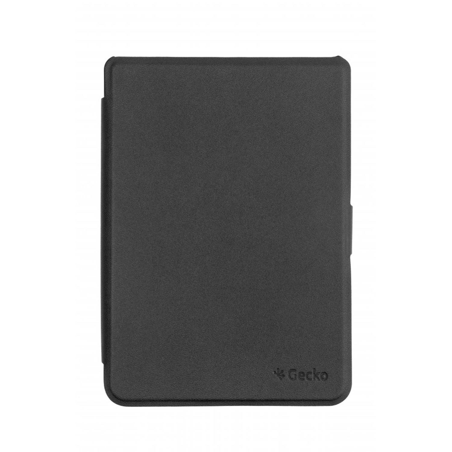 Gecko Covers Easy-click 2.0 Bookcase Hoes Voor De Kobo Nia - Zwart
