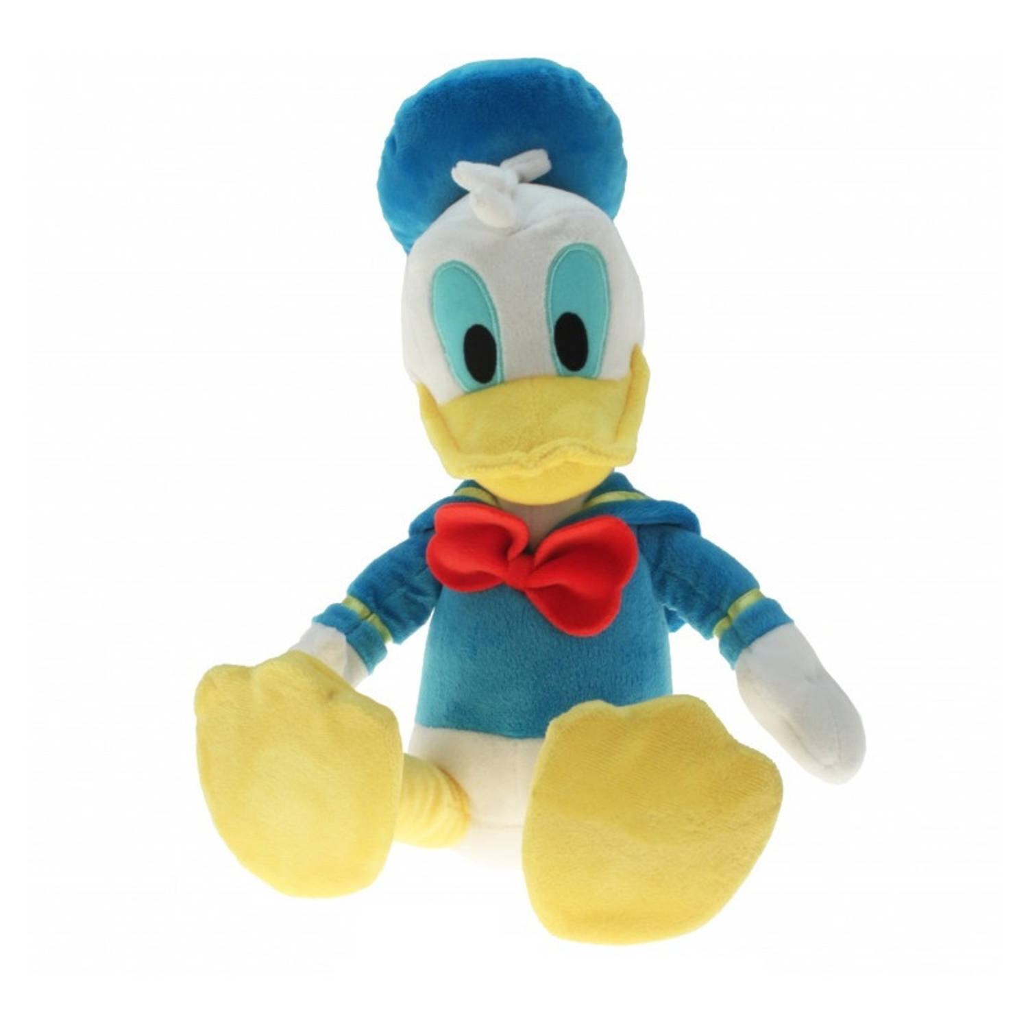Pluche Disney Donald Duck knuffel 30 cm speelgoed - Eenden cartoon knuffels - Speelgoed voor kinderen