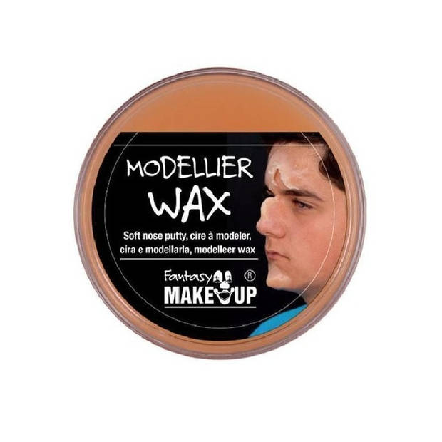 Wonden maken Modelleerwas 25ml - Schmink