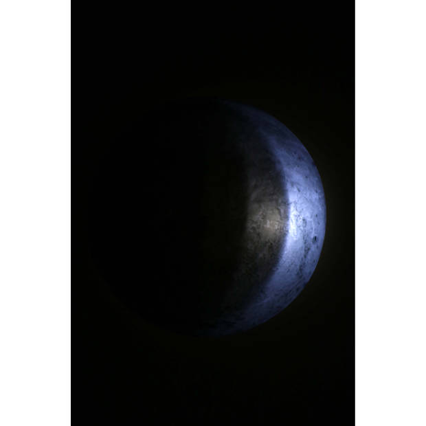 Grundig Maanlamp - Met afstandsbediening - 12 Modi - Groeiende Maan - Moonlight Lamp