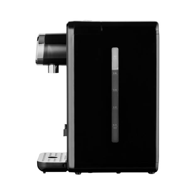 Tomado TWD2501B - Heetwaterdispenser - Instant waterkoker - 2,5 liter inhoud - Zwart
