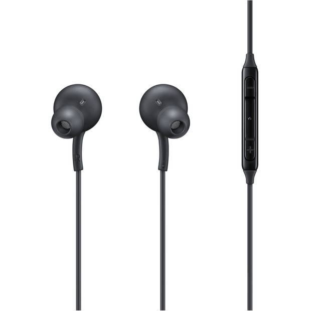 Samsung in-ear koptelefoon Type-C EO-IC100 (Zwart)