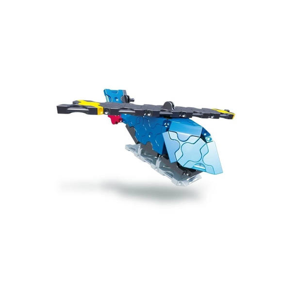 LaQ Hamacron Constructor Mini Helicopter