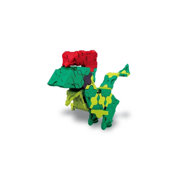 LaQ Dinosaur World Mini Dilophosaurus