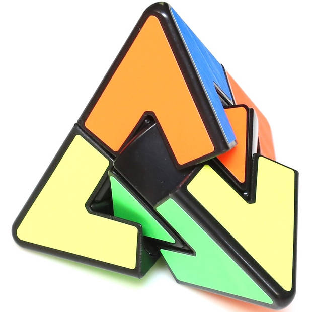 Recent Toys denkspel puzzel Pyraminx Duo