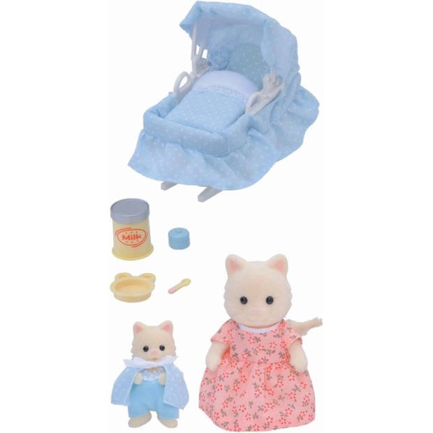 Sylvanian Families baby op komst - 5433