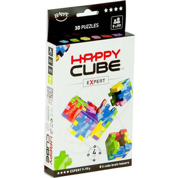 Smartgames Happy Cube 6 Colour Pack Expert