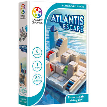 Smartgames Atlantis Escape - Denkspel (6102058)