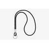 Copenhagen Design - Sleutelhanger Groot - Black 419 - Nylon - Zwart