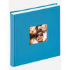 Designalbum Fun ocean blauw, 30x30 cm