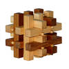 Eureka 3D Bamboo Puzzle - Slide**** (only available in display 52473120)