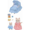 Sylvanian Families baby op komst - 5433