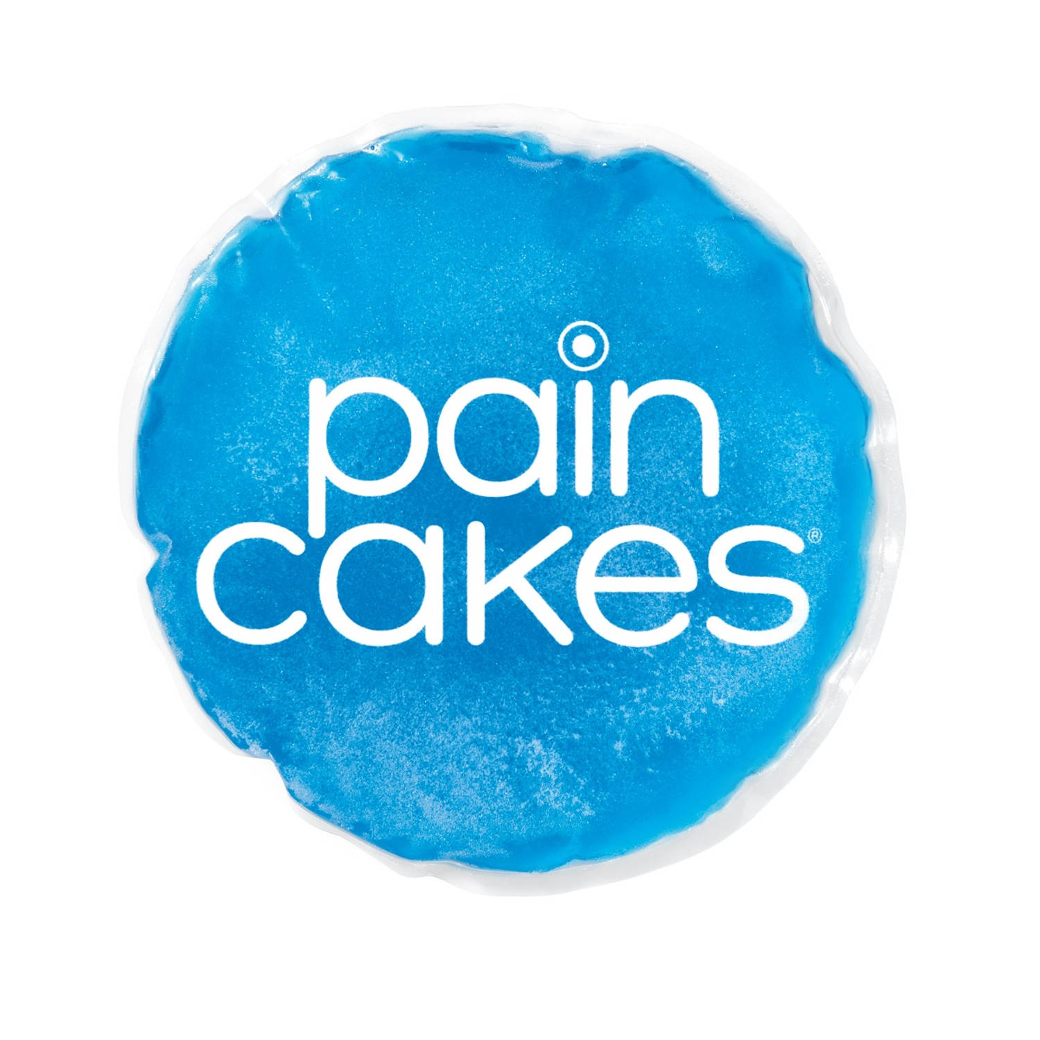 Paincakes Cold Pack - Blauw