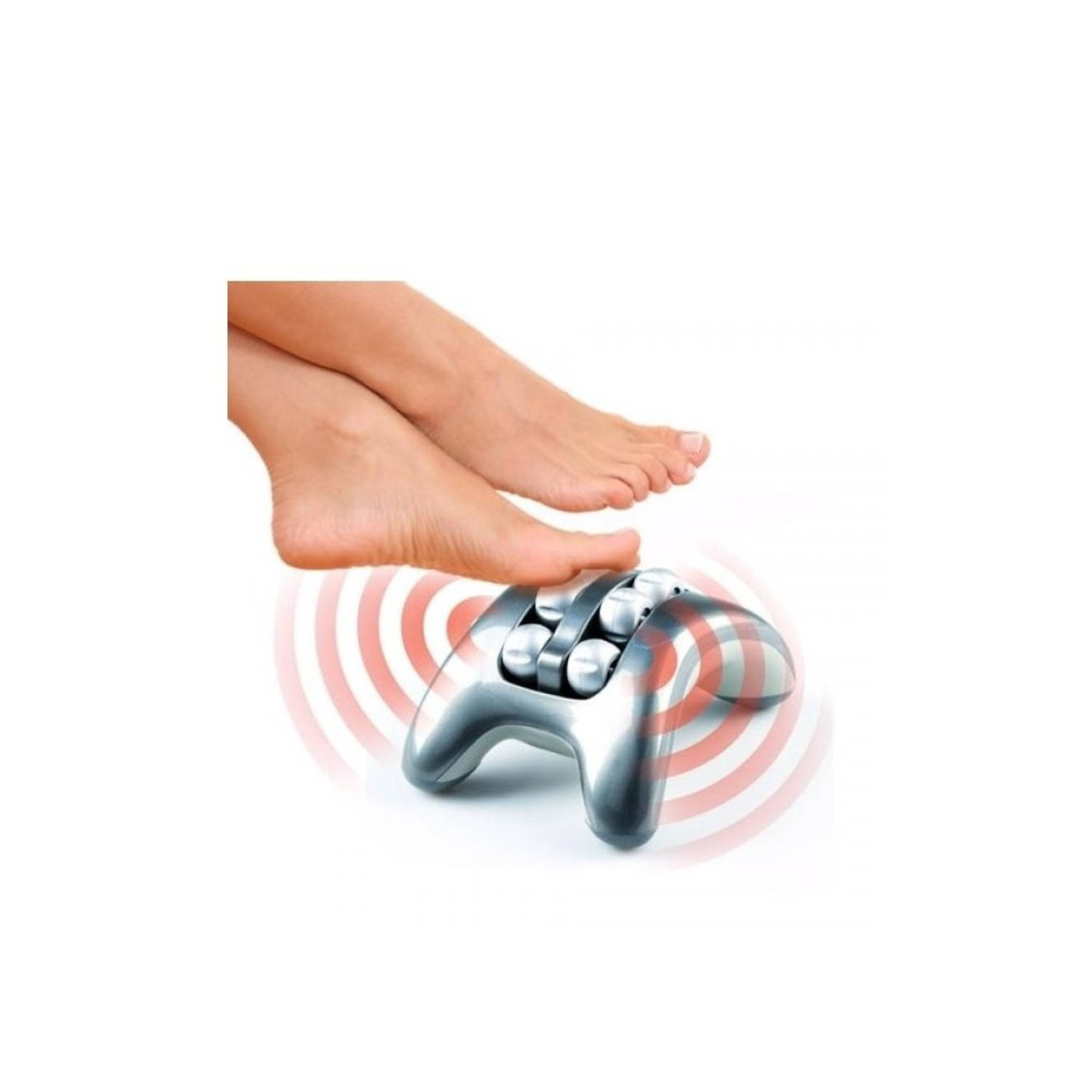 kip strategie Kreek Banzaa Elektronische Voet Massage Roller – 15cm | Blokker