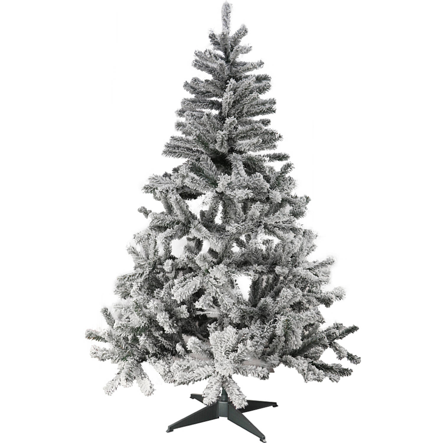 Kerstboom Spruce Sneeuw 180cm | Blokker