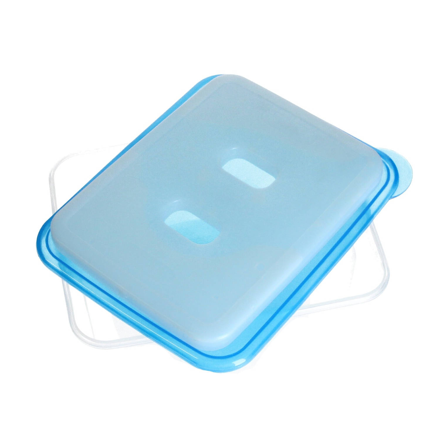 Premium Lunchbox vakken - Broodtrommel met koelelement | Blokker