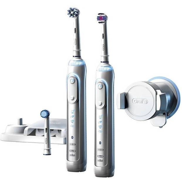 Oral-B Genius 8900 Elektrische Tandenborstel Extra Handle | Blokker