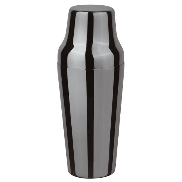 Paderno Cocktailshaker BAR Zwart 900 ml