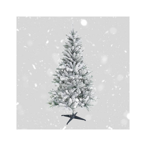 Kerstboom Tuscan Spruce Sneeuw 150cm