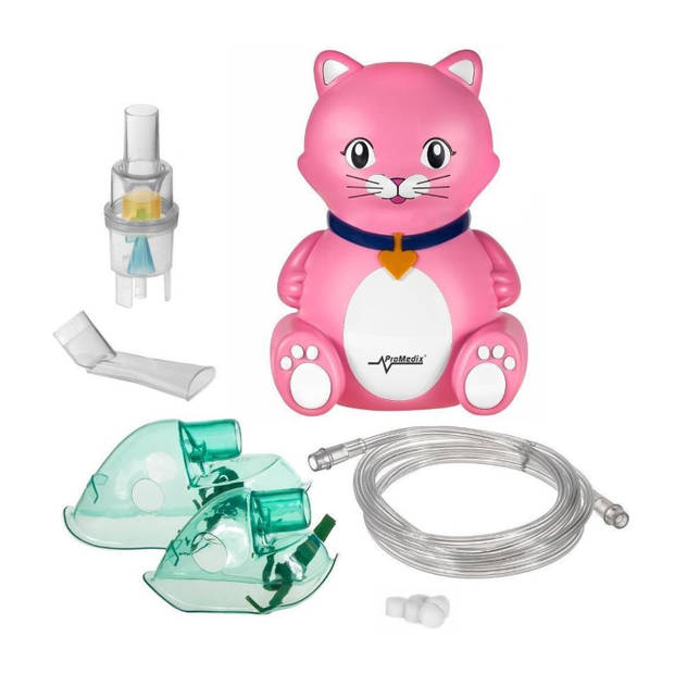 Promedix - Inhalator voor kinderen - Kat