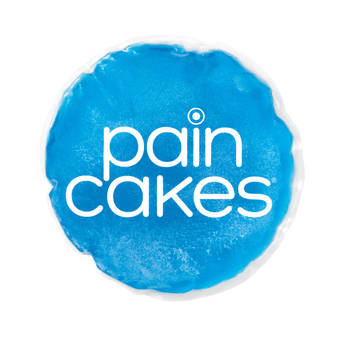 Paincakes Cold Pack - Blauw