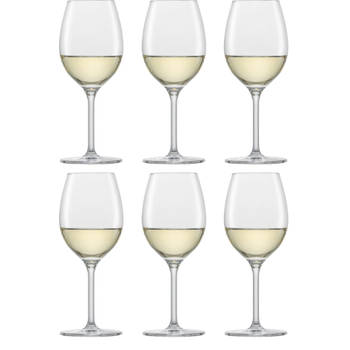 Schott Zwiesel Chardonnayglazen Banquet - 370 ml - 6 stuks