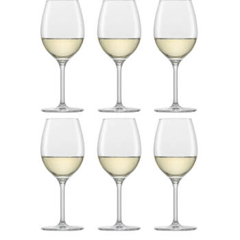 Schott Zwiesel Chardonnayglazen Banquet - 370 ml - 6 stuks