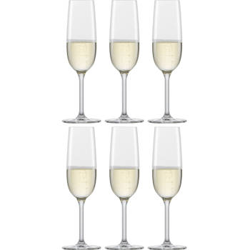 Schott Zwiesel Champagneglazen Banquet - 210 ml - 6 stuks