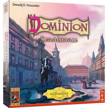 999 Games Dominion: Renaissance - Kaartspel - 12+