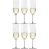 Schott Zwiesel Champagneglazen Banquet - 210 ml - 6 stuks