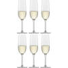 Schott Zwiesel Champagneglazen Banquet - 210 ml - 6 stuks