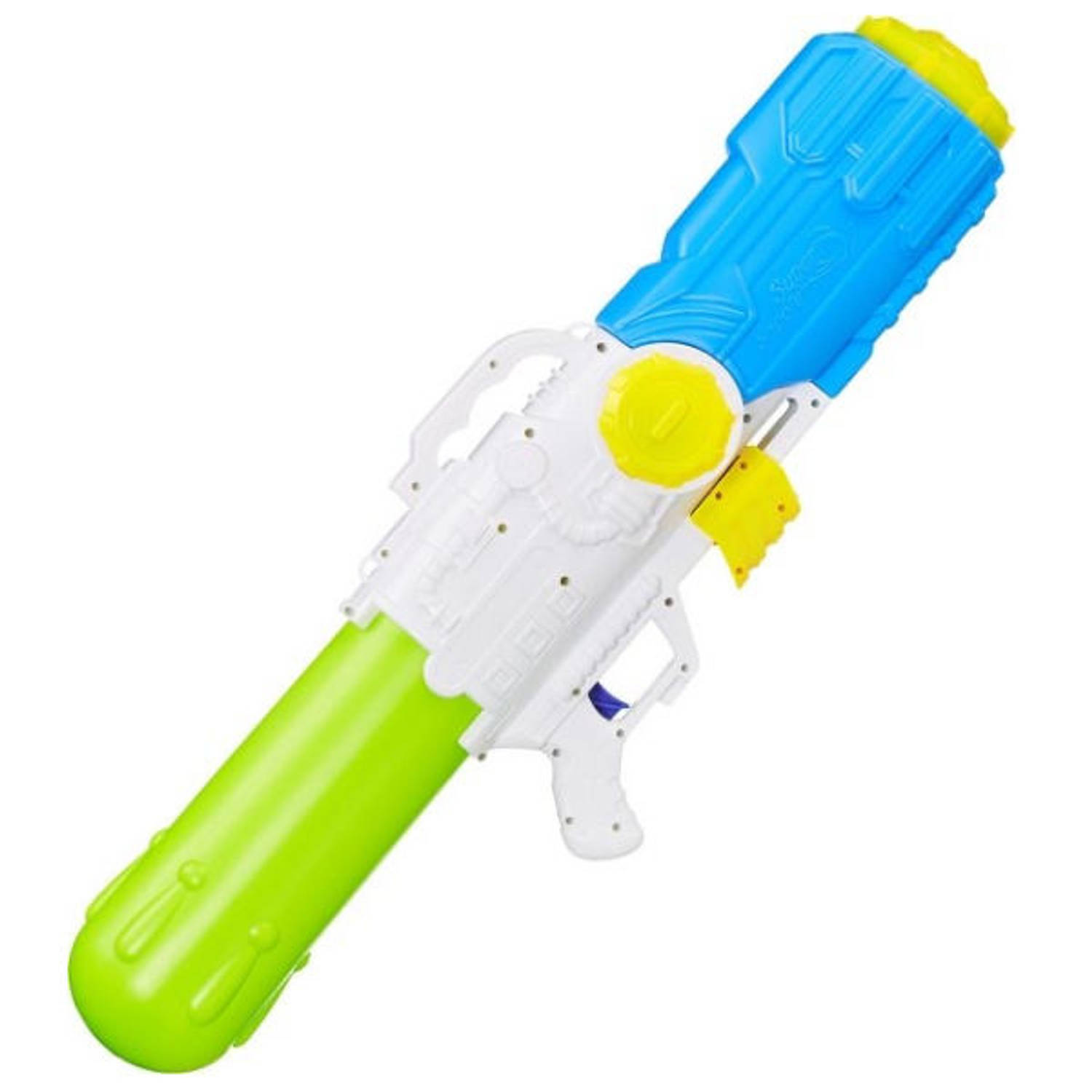 Gevoel uitlokken Ontrouw XXL Waterpistool - Super soaker waterpistool voor jongens - Jumbo | Blokker