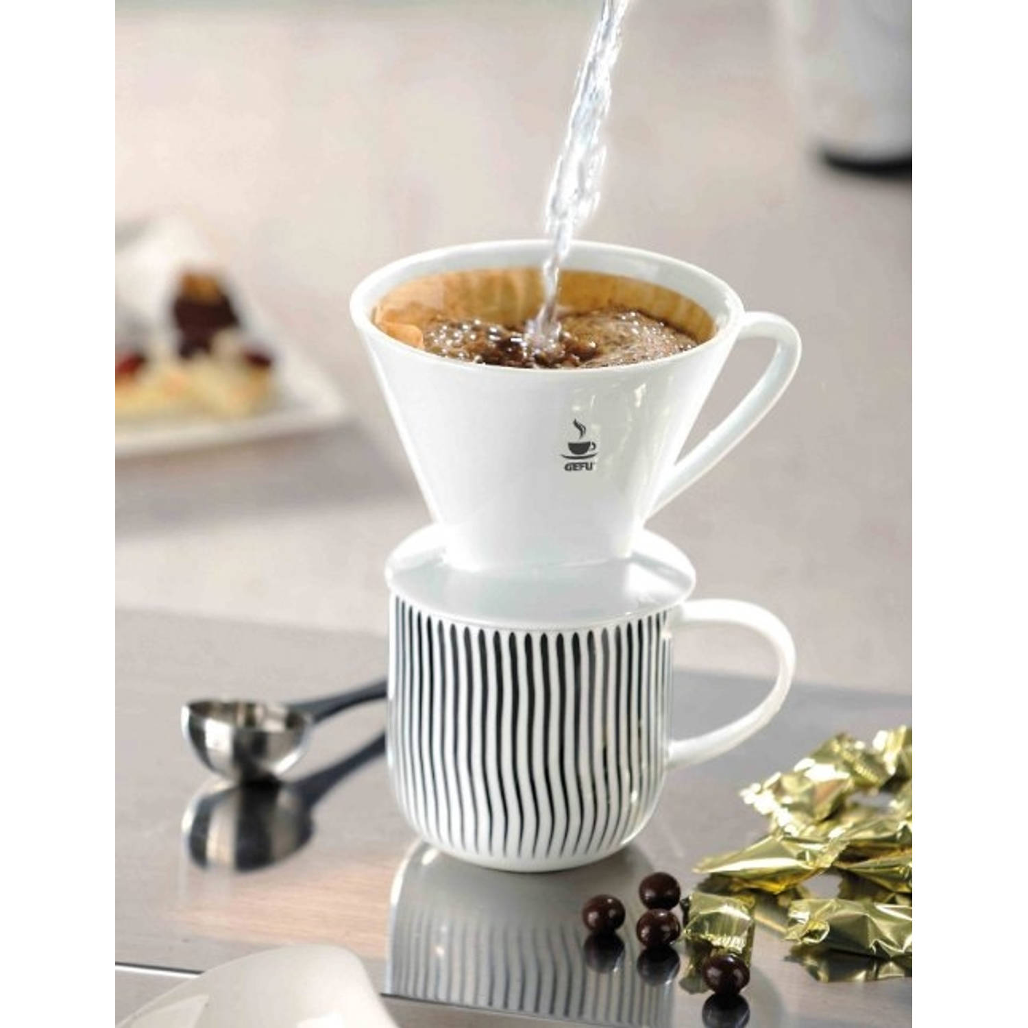 Koffiefilter - 101 SANDRO - | Blokker