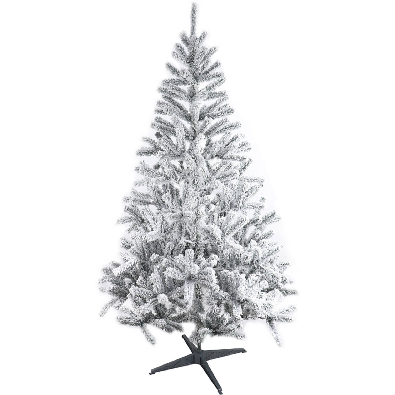 Vegetatie Elegantie Speel Kerstboom Toronto Sneeuw 150Cm | Blokker