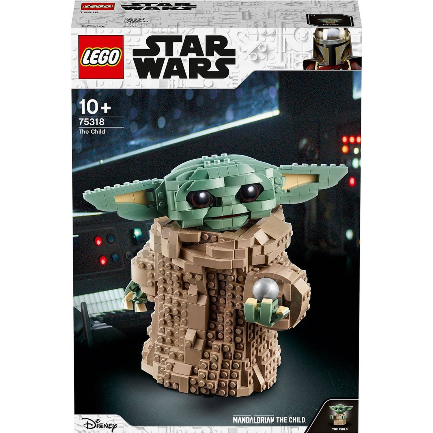 Lego Star Wars Het Kind 75318