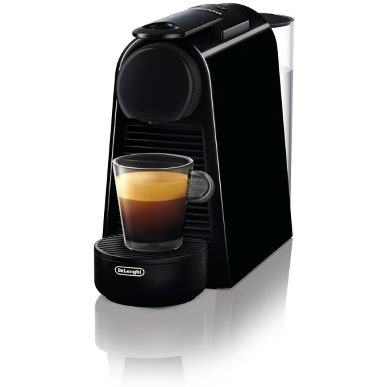 De&apos;Longhi EN85.B Nespresso Essence minikoffiemachines - 0.6 liter - zwart